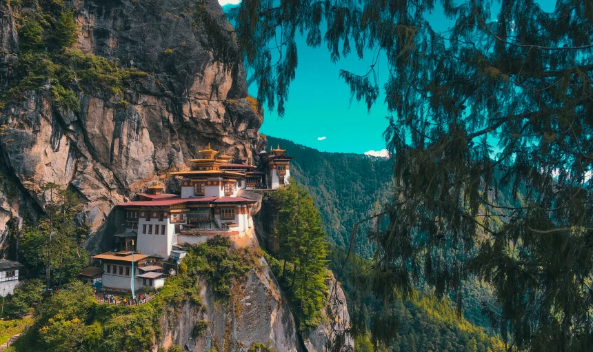 Adventure in Bhutan