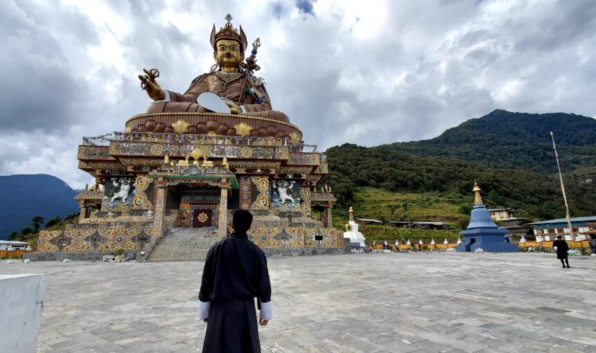 Spiritual Essence of Bhutan