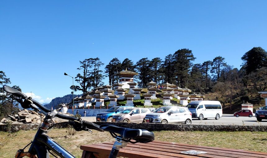 Bhutan Biking Adventure