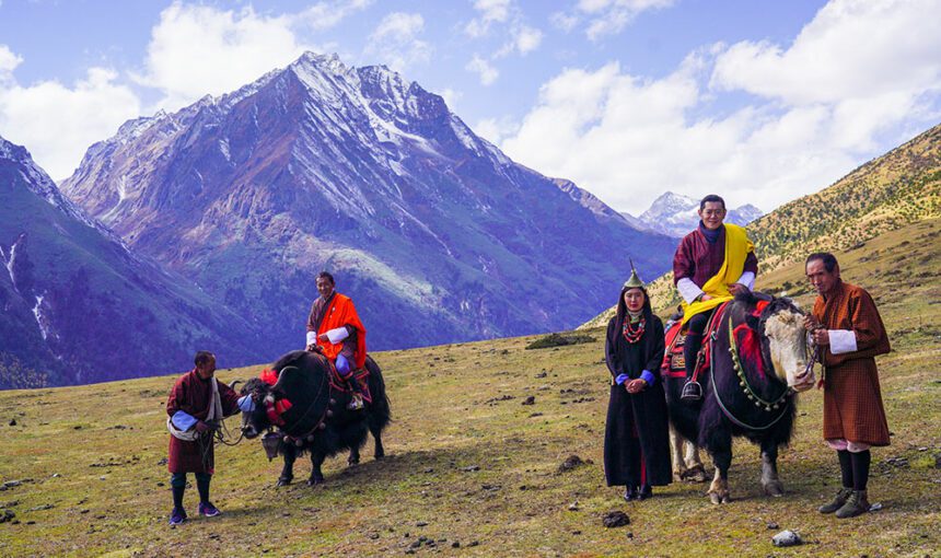 Royal Highlander Bhutan Festival