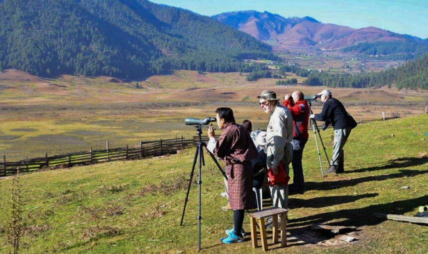 Bhutan Bird Watching Tour