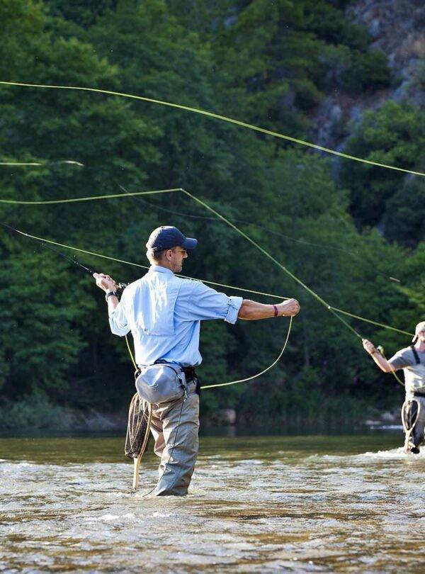 Fly Fishing in Bhutan with Xplore